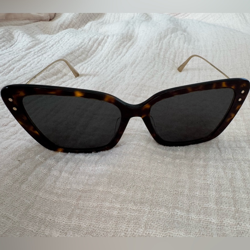 Dior miss Dior B5F 56mm butterfly sunglasses - Picture 2 of 13